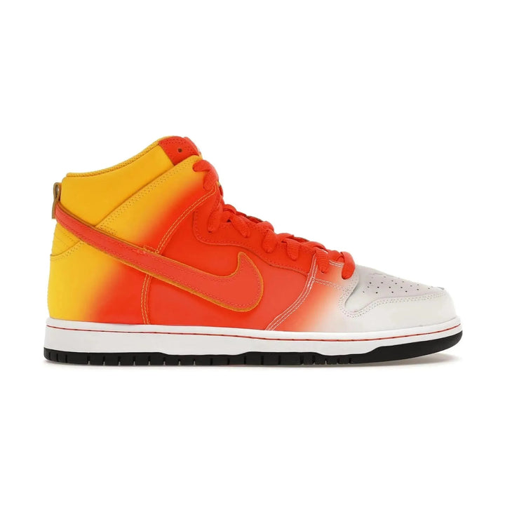 Nike SB Dunk High Sweet Tooth Candy Corn