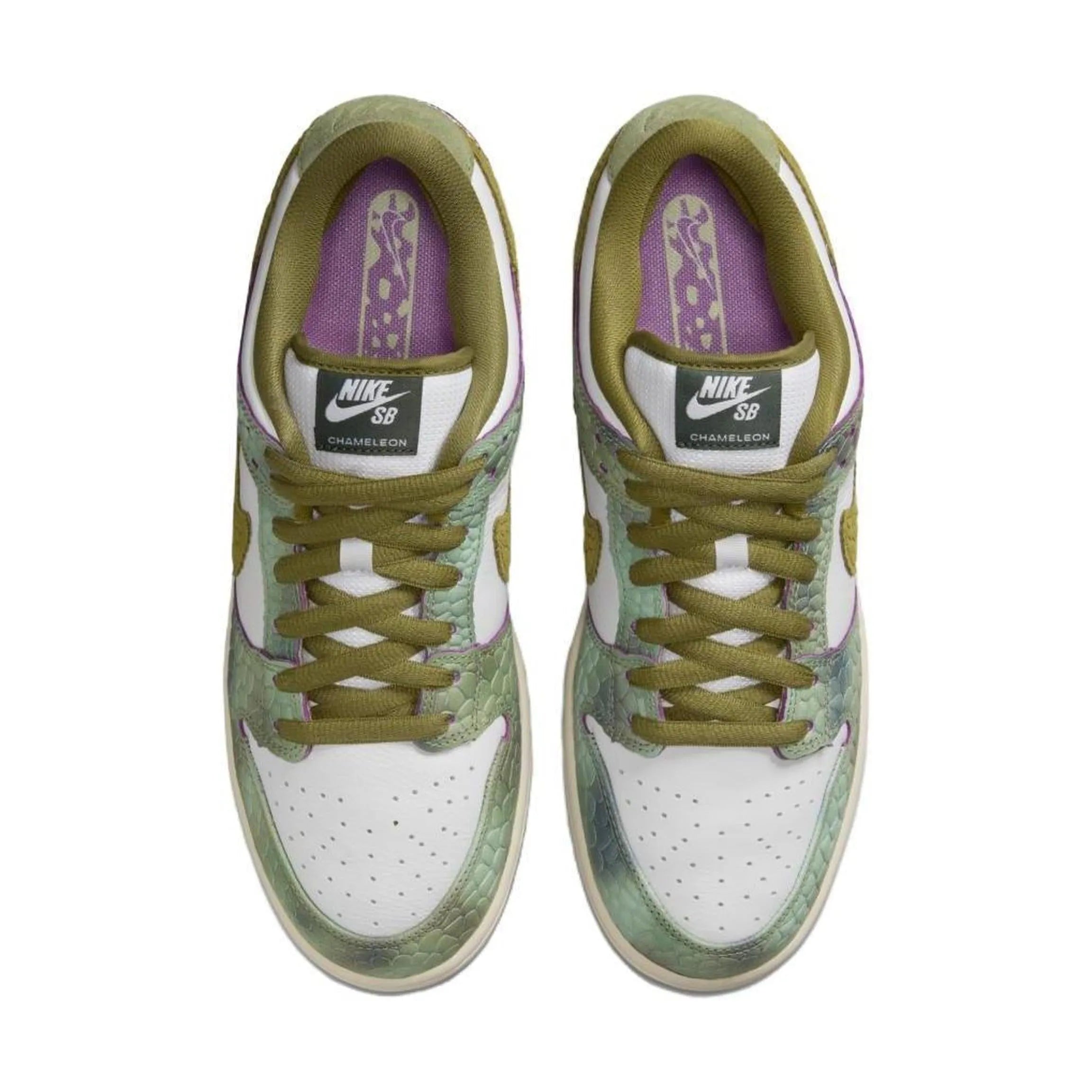 Nike SB Dunk Low Alexis Sablone Chameleon