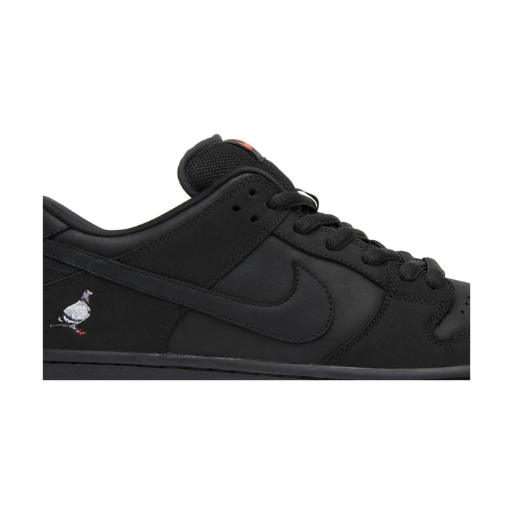 Nike SB Dunk Low Black Pigeon