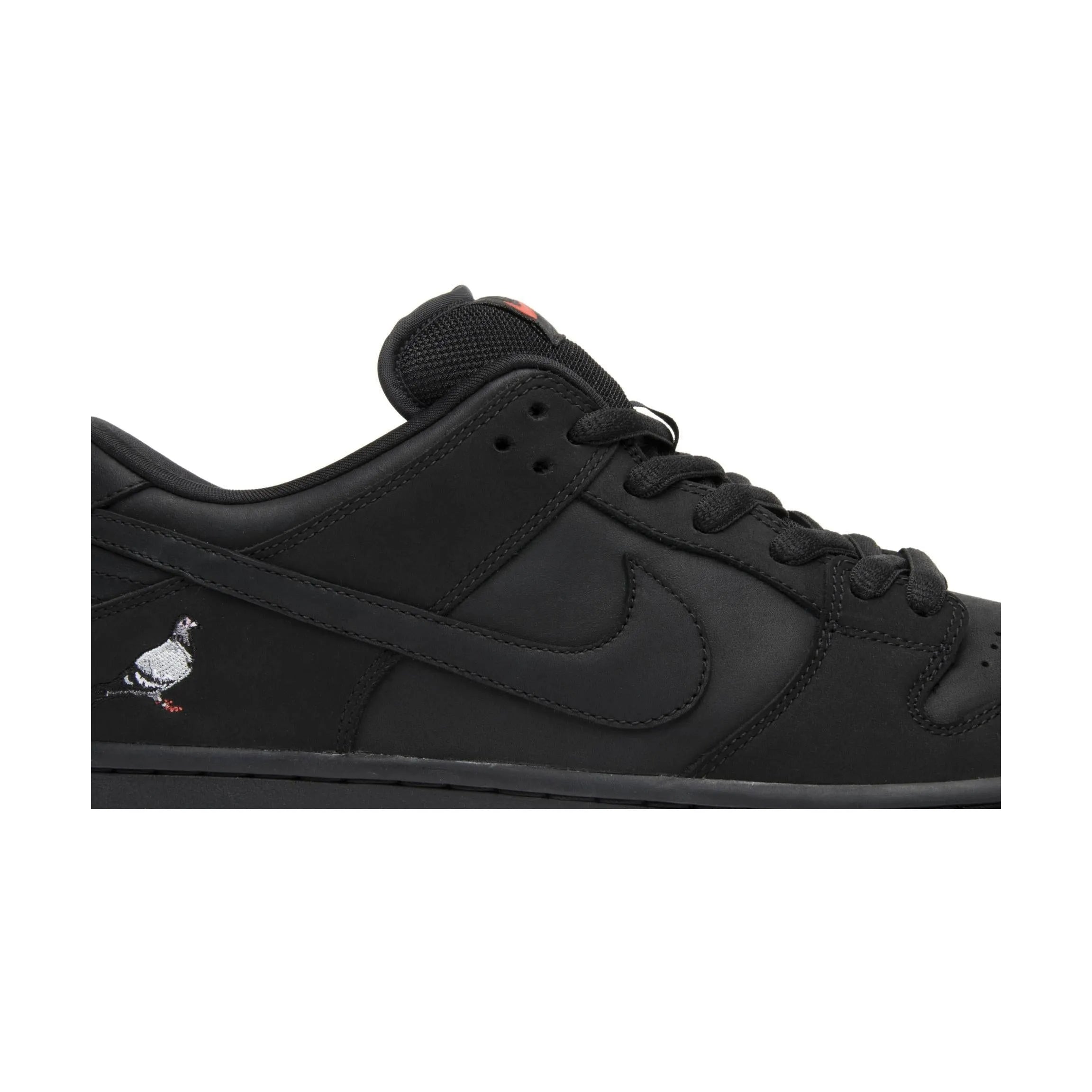Nike SB Dunk Low Black Pigeon