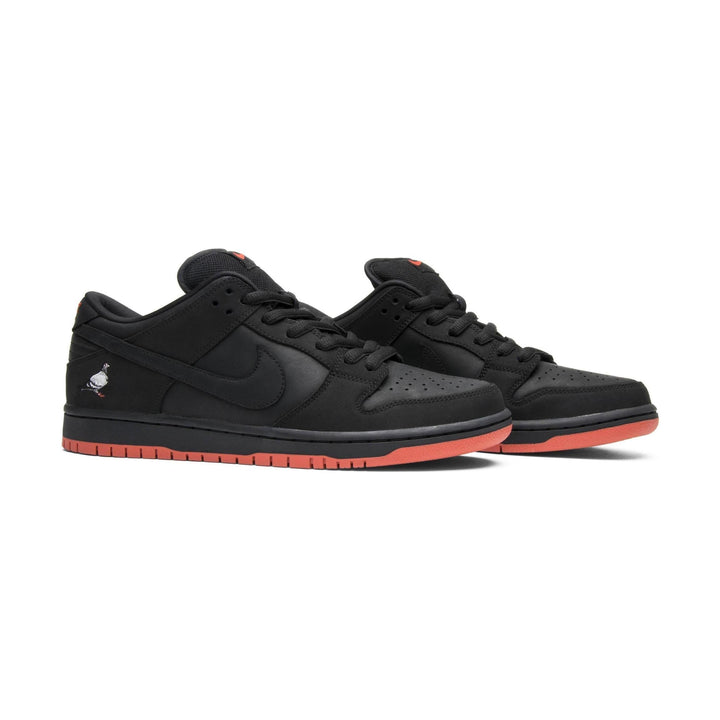 Nike SB Dunk Low Black Pigeon