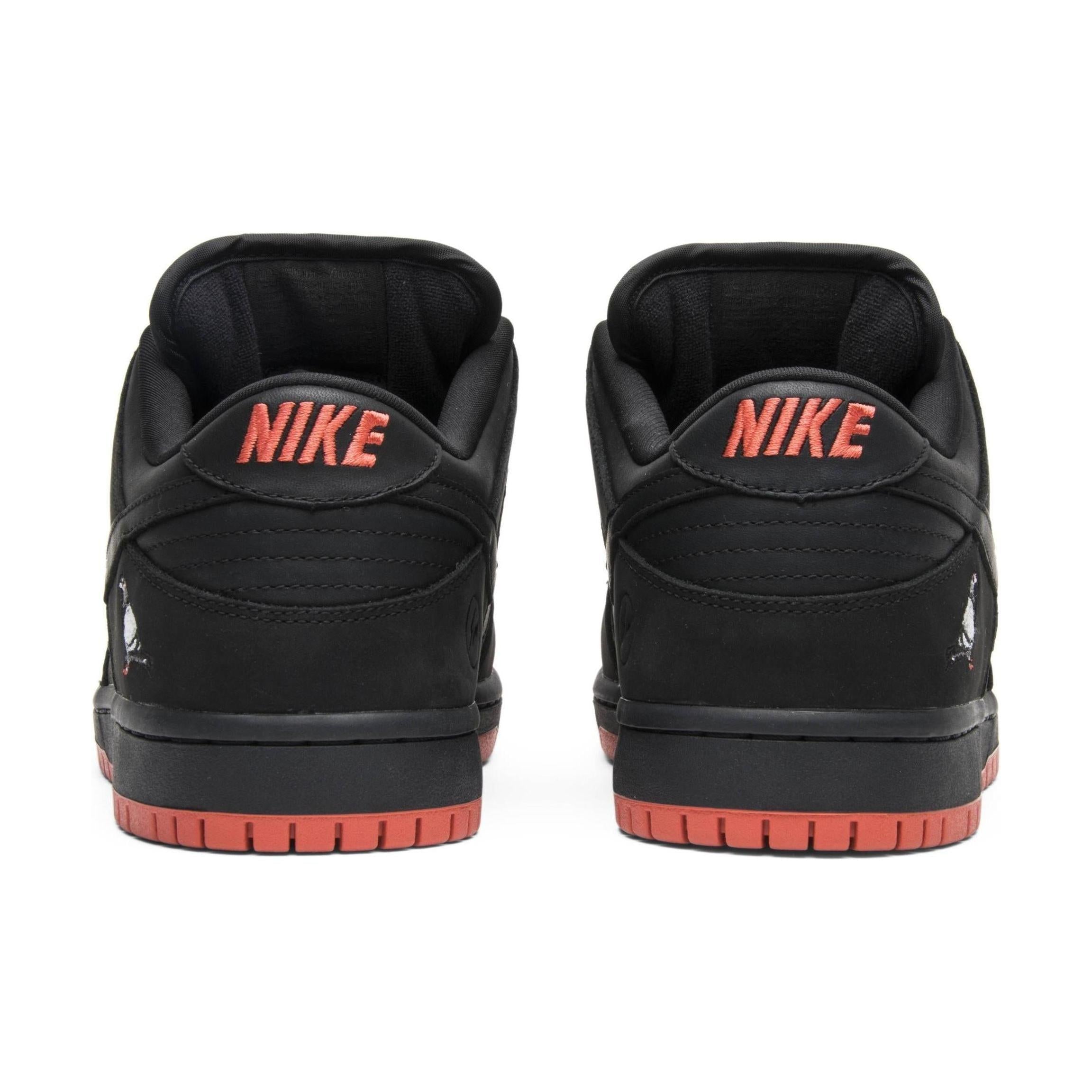 Nike SB Dunk Low Black Pigeon