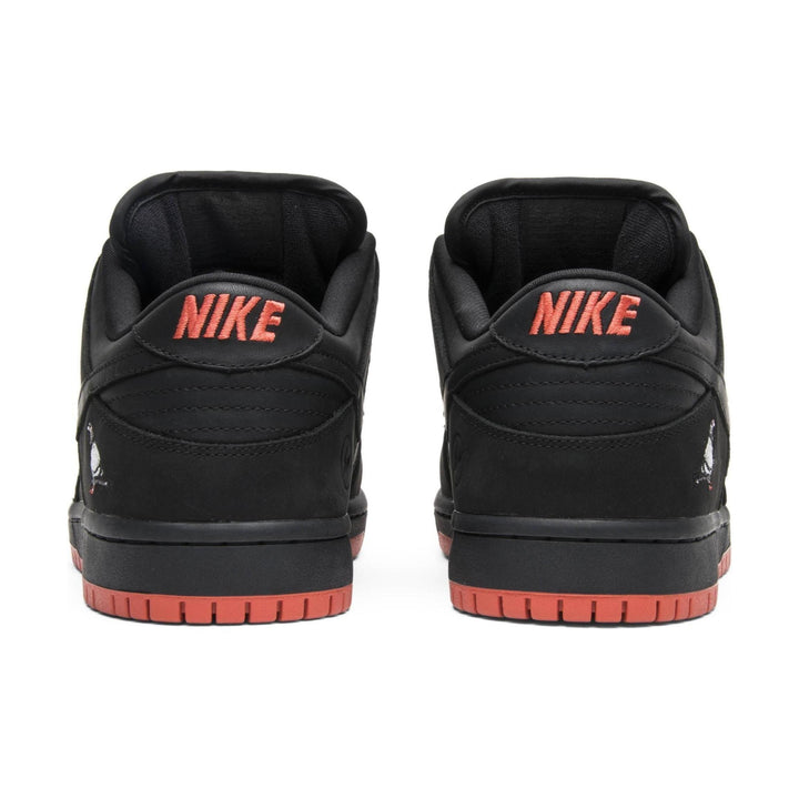 Nike SB Dunk Low Black Pigeon