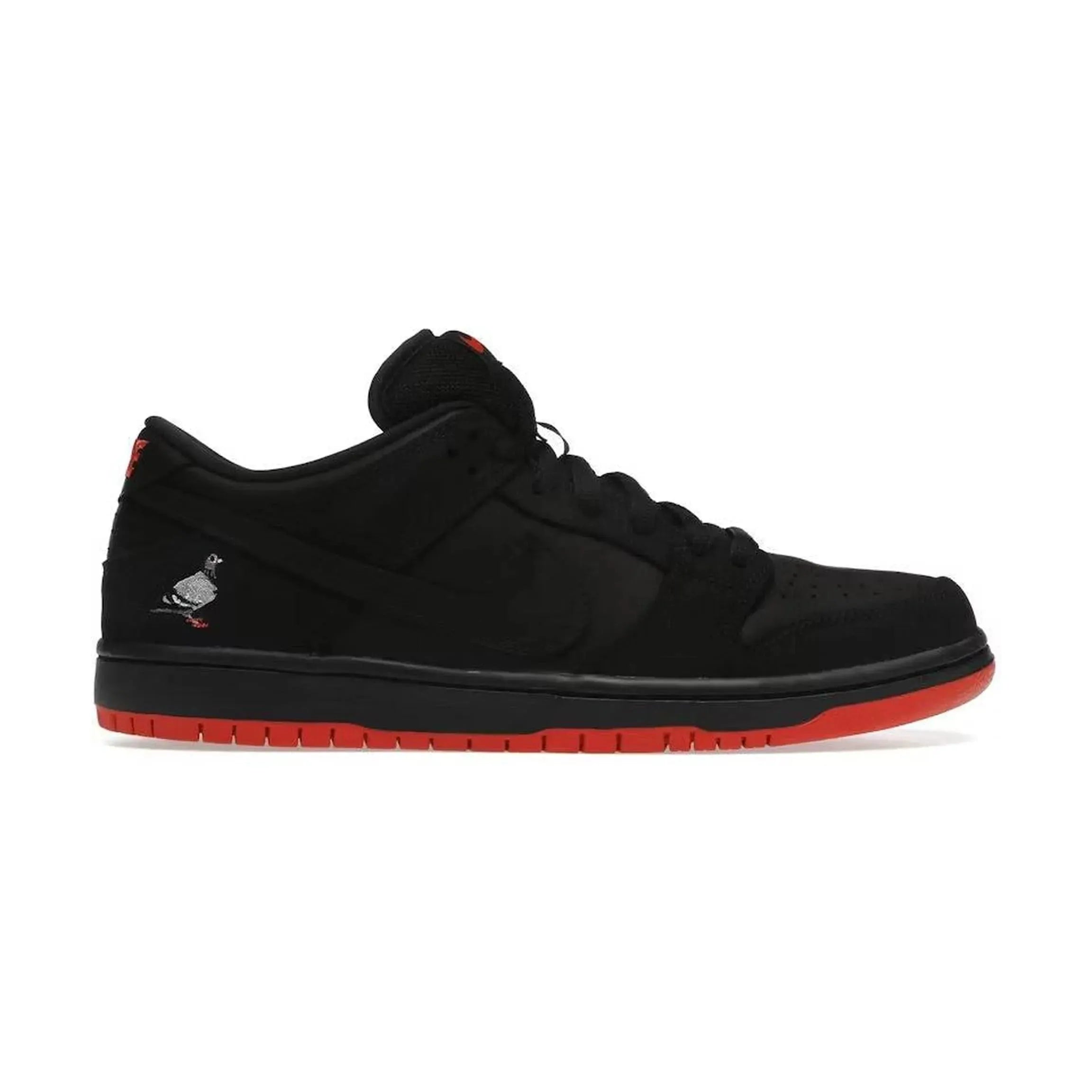 Nike SB Dunk Low Black Pigeon