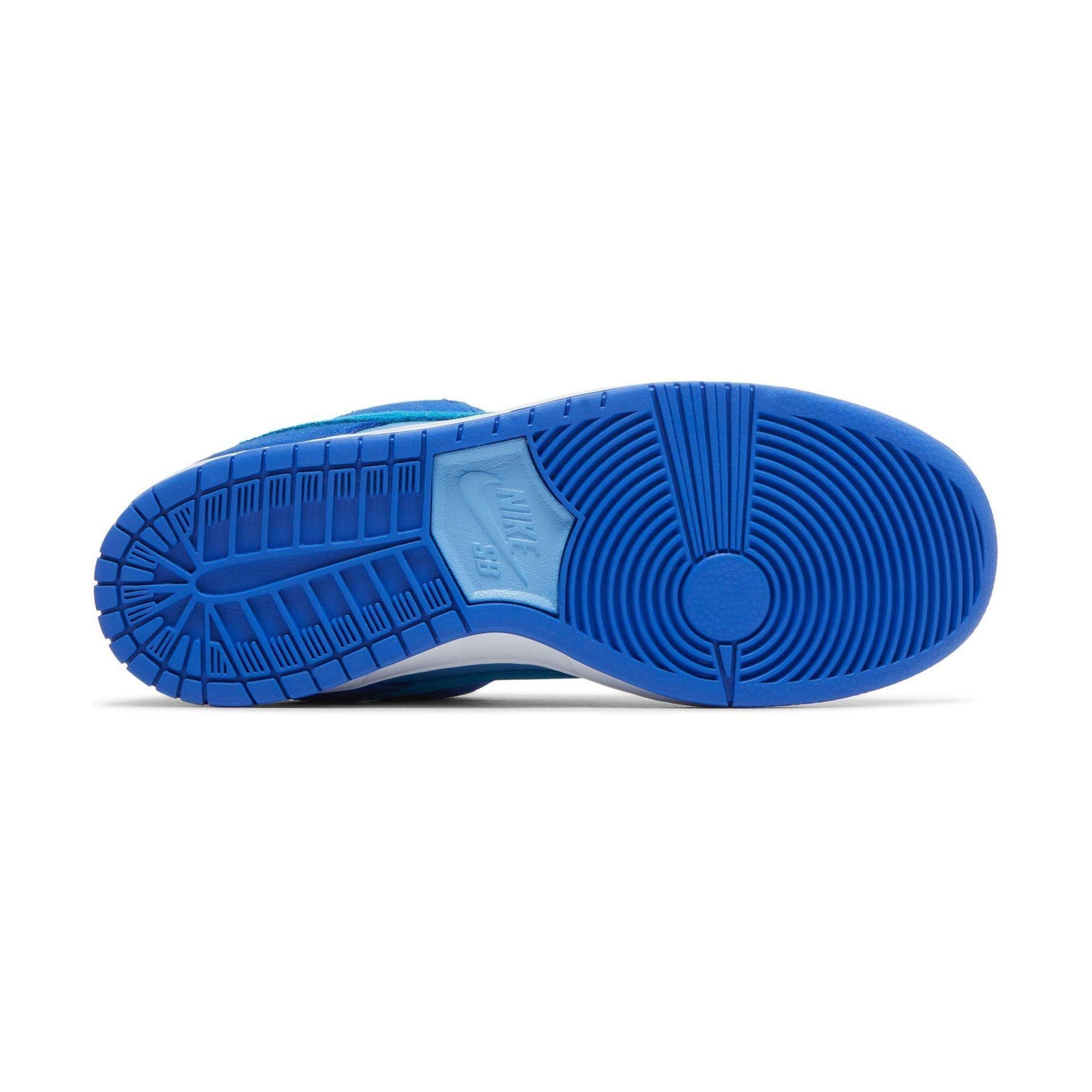 Nike SB Dunk Low Blue Raspberry