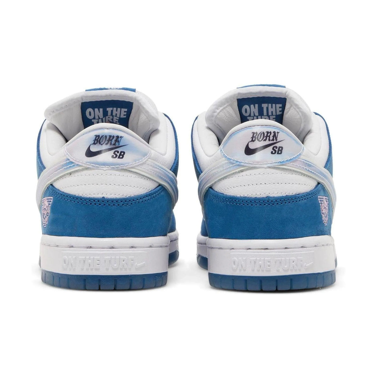 Nike SB Dunk Low Born X Raised One Block At A Time