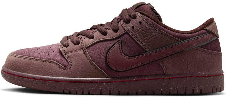 Nike SB Dunk Low City of Love Burgundy Crush