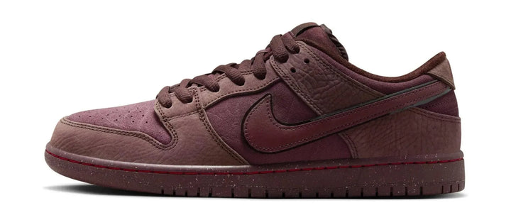 Nike SB Dunk Low City of Love Burgundy Crush