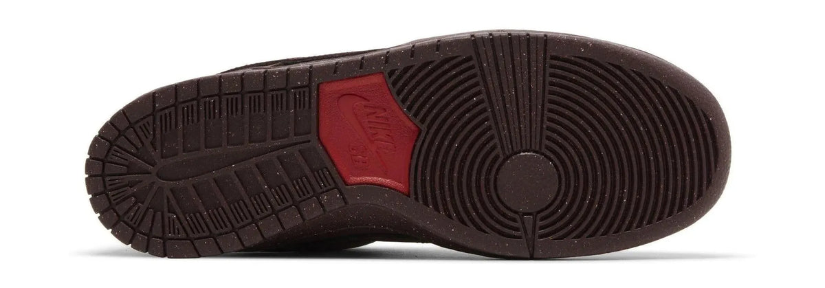 Nike SB Dunk Low City of Love Burgundy Crush