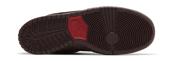 Nike SB Dunk Low City of Love Burgundy Crush