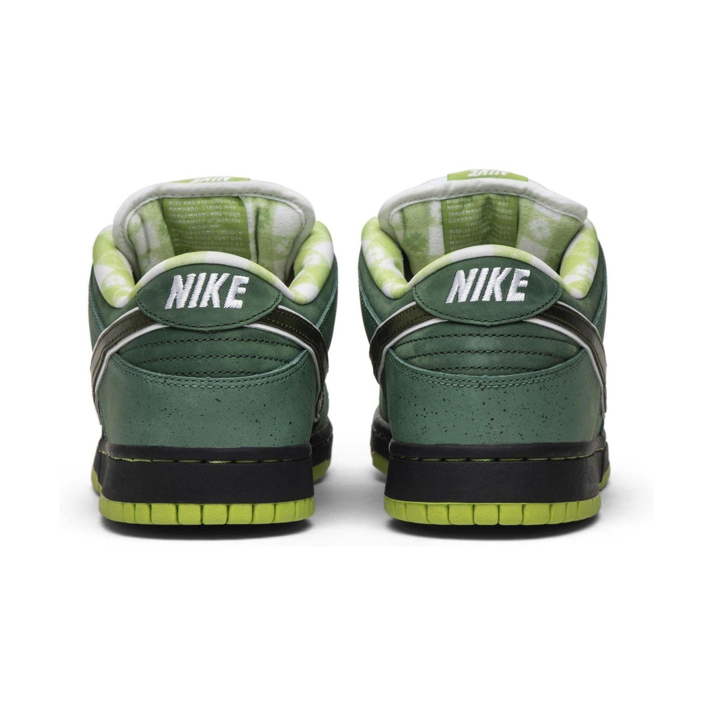 Nike SB Dunk Low Concepts Green Lobster (Special Box)