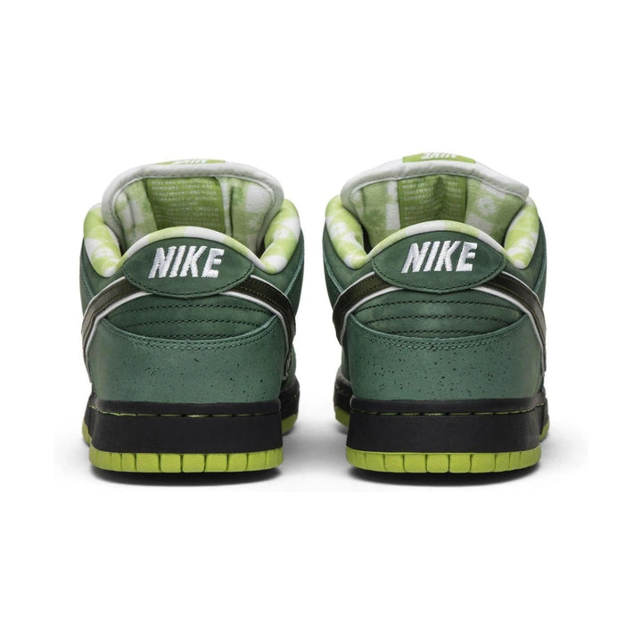 Nike SB Dunk Low Concepts Green Lobster (Special Box)