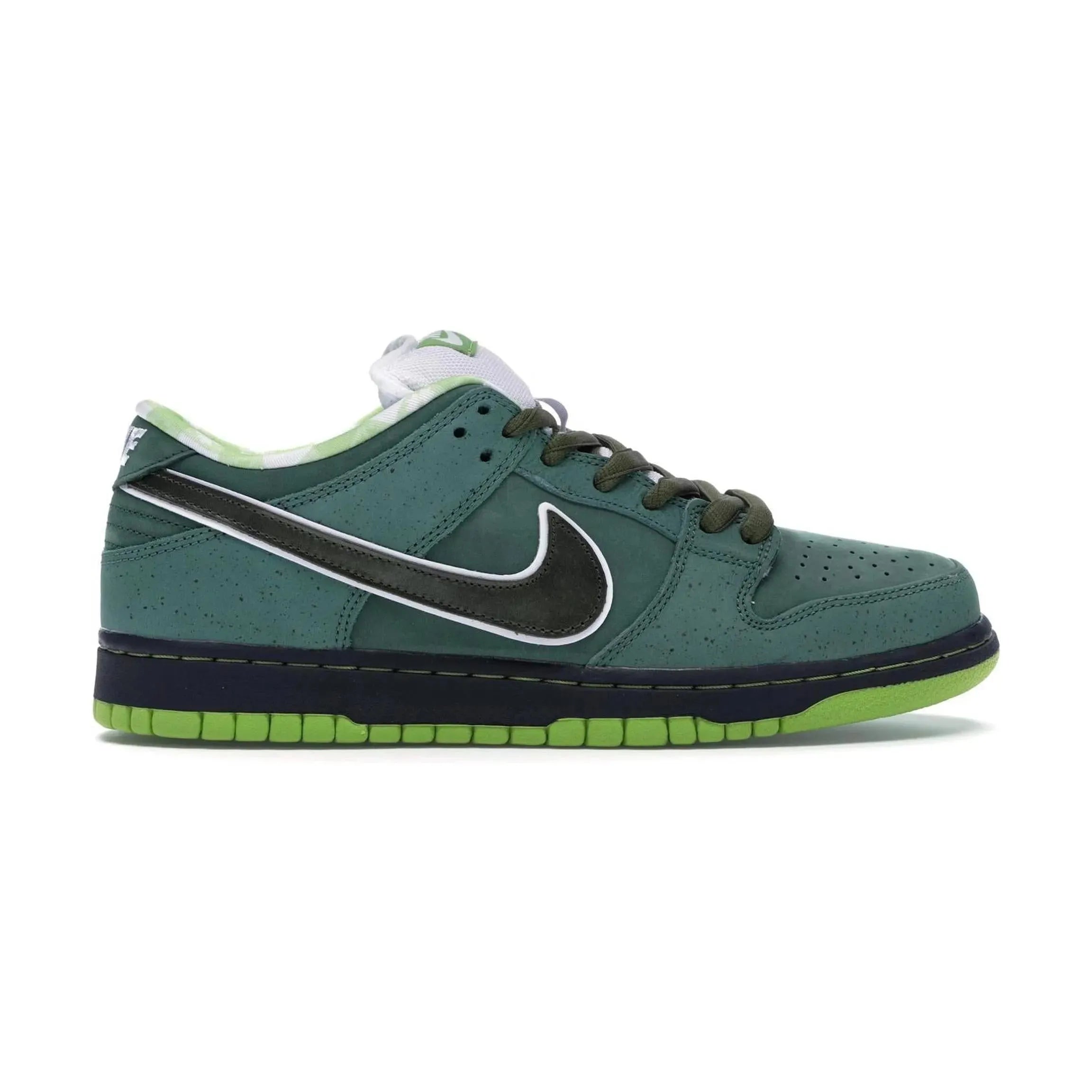 Nike SB Dunk Low Concepts Green Lobster (Special Box)