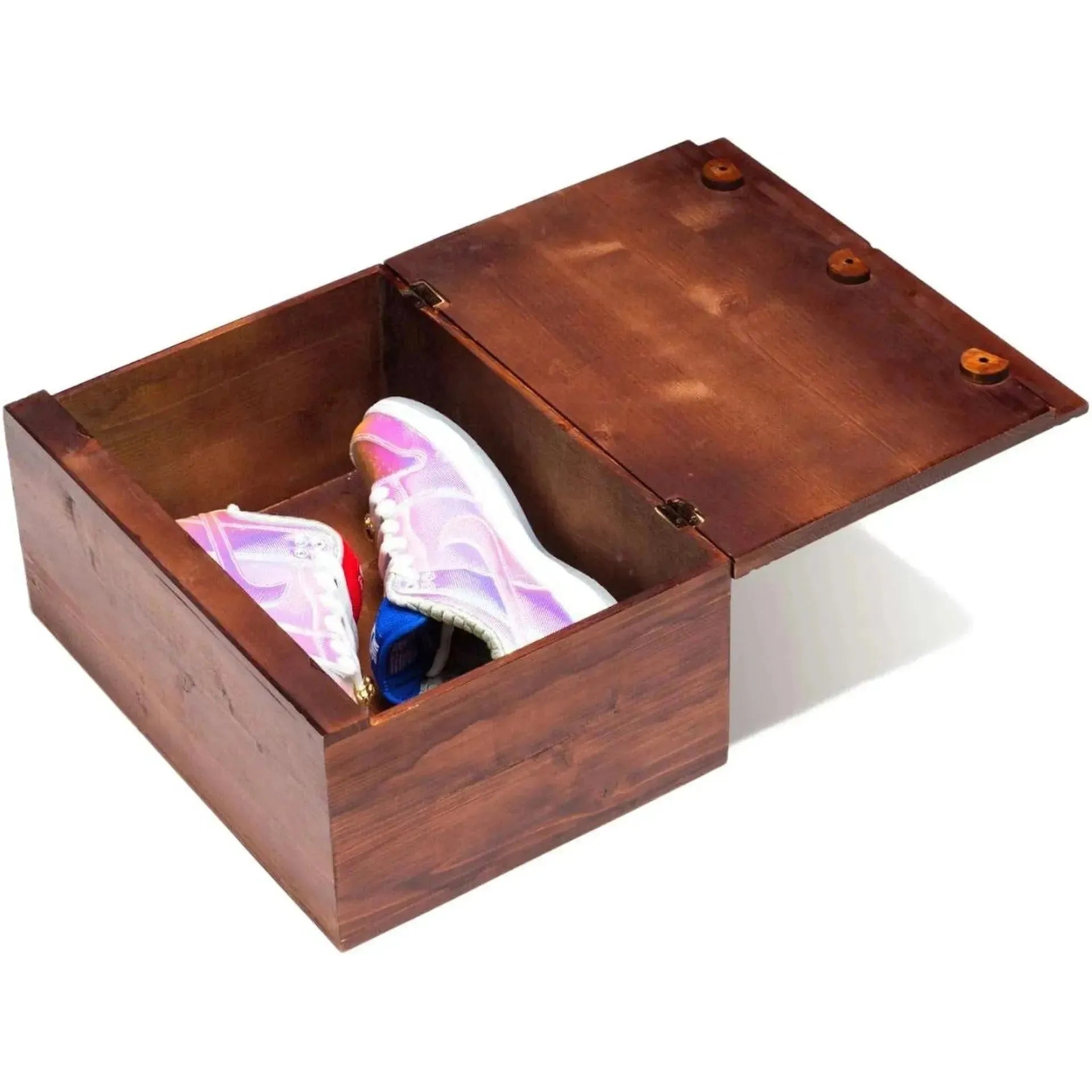 Nike SB Dunk Low Concepts Holy Grail (Wooden Box)