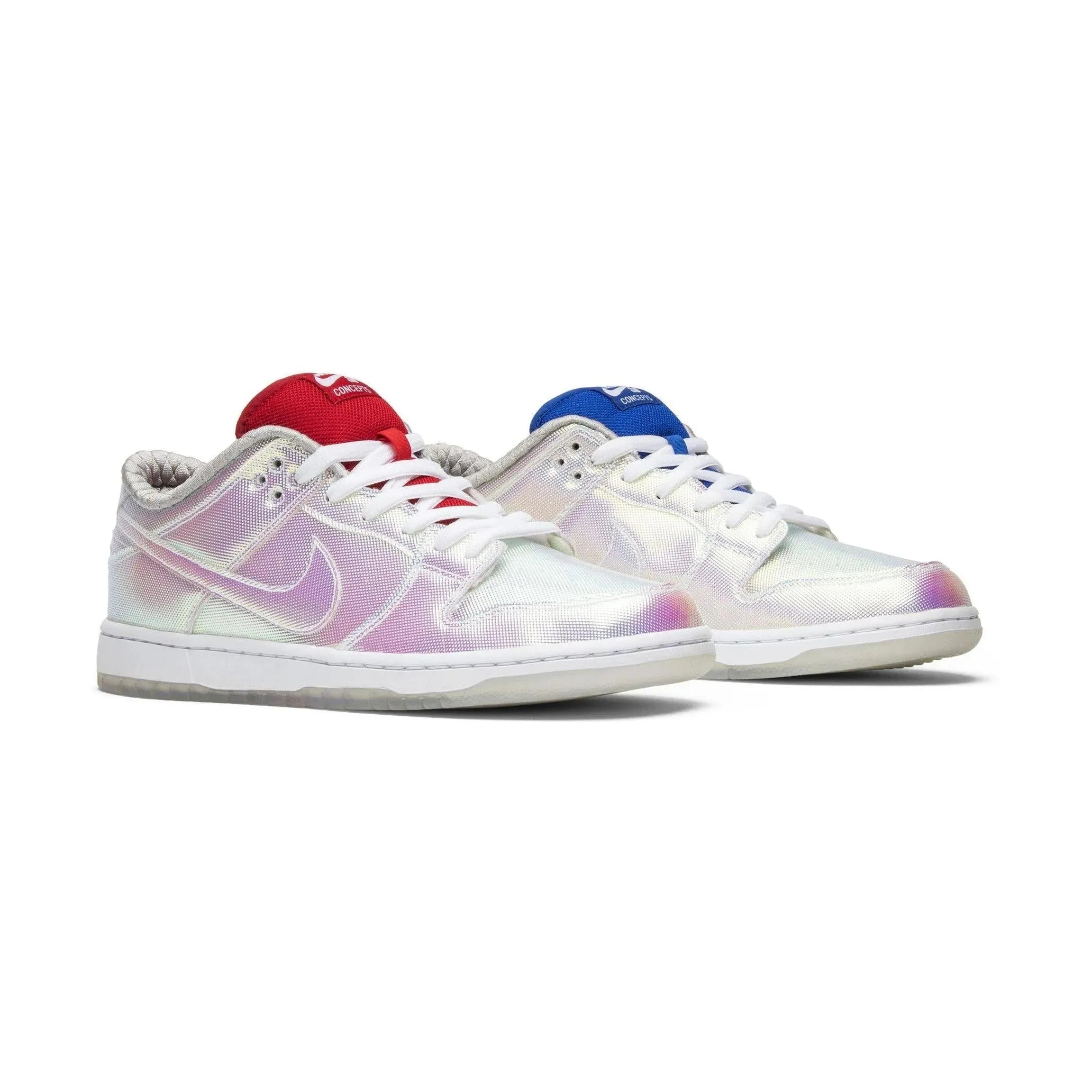 Nike SB Dunk Low Concepts Holy Grail (Wooden Box)