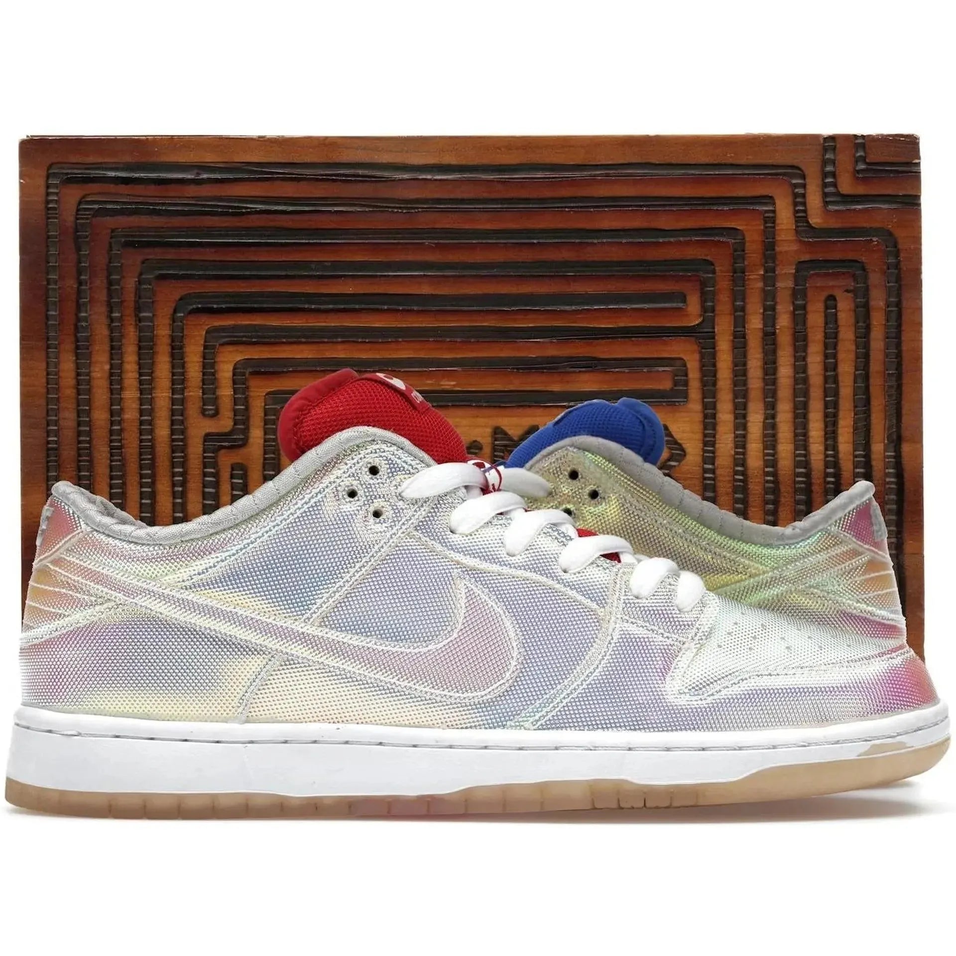 Nike SB Dunk Low Concepts Holy Grail (Wooden Box)