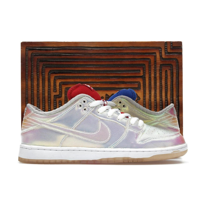 Nike SB Dunk Low Concepts Holy Grail (Wooden Box)
