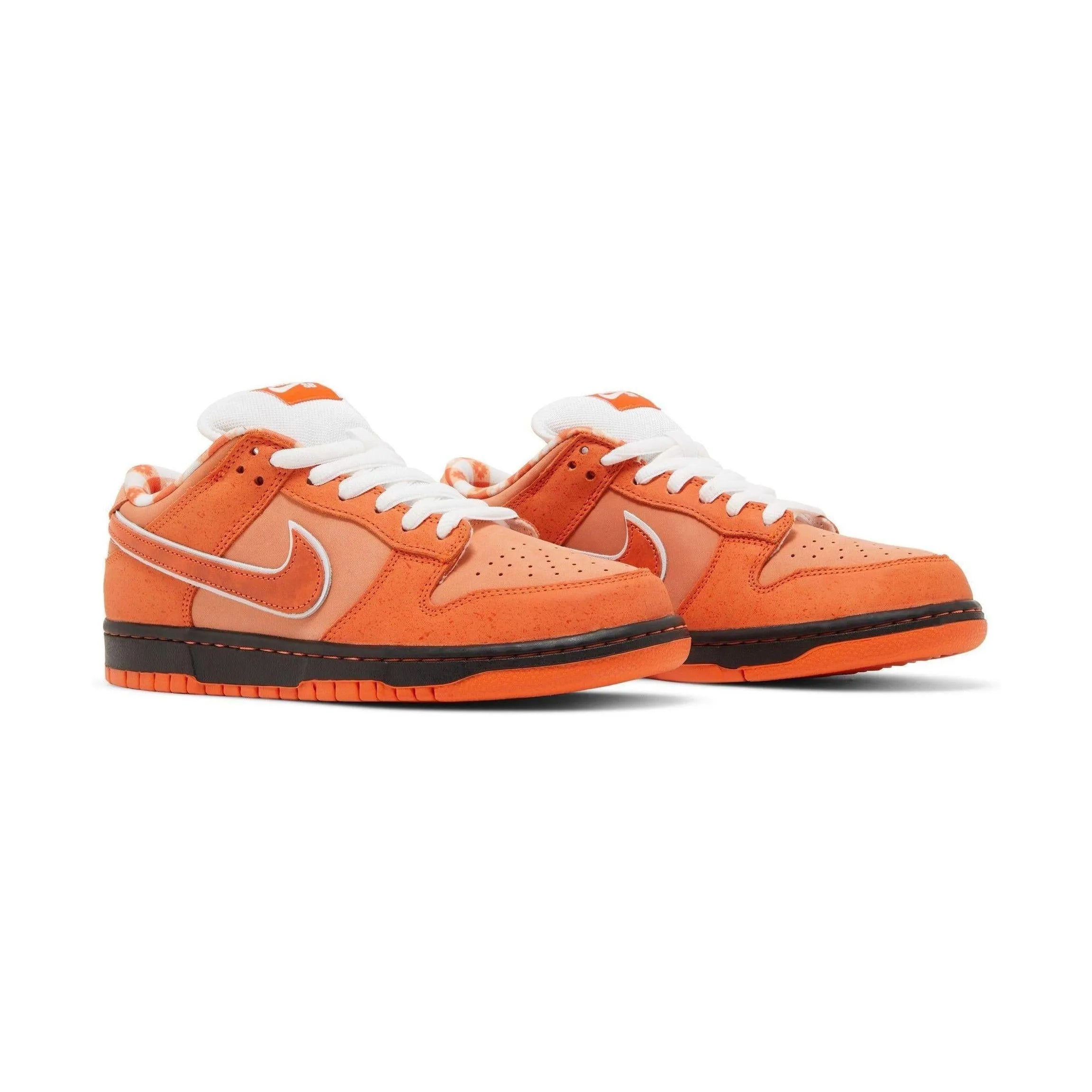 Nike SB Dunk Low Concepts Orange Lobster (Special Box)