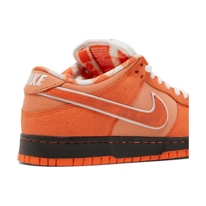 Nike SB Dunk Low Concepts Orange Lobster (Special Box)