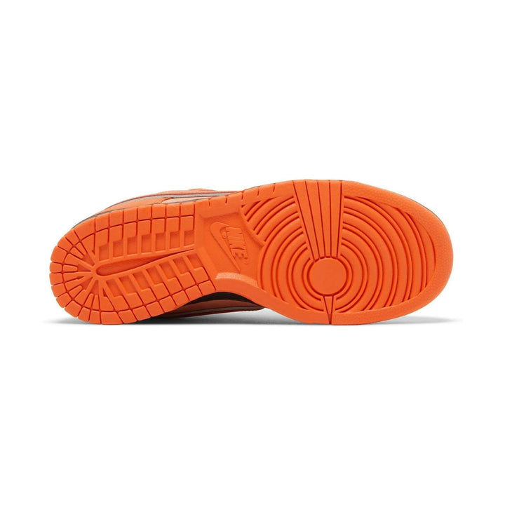 Nike SB Dunk Low Concepts Orange Lobster (Special Box)