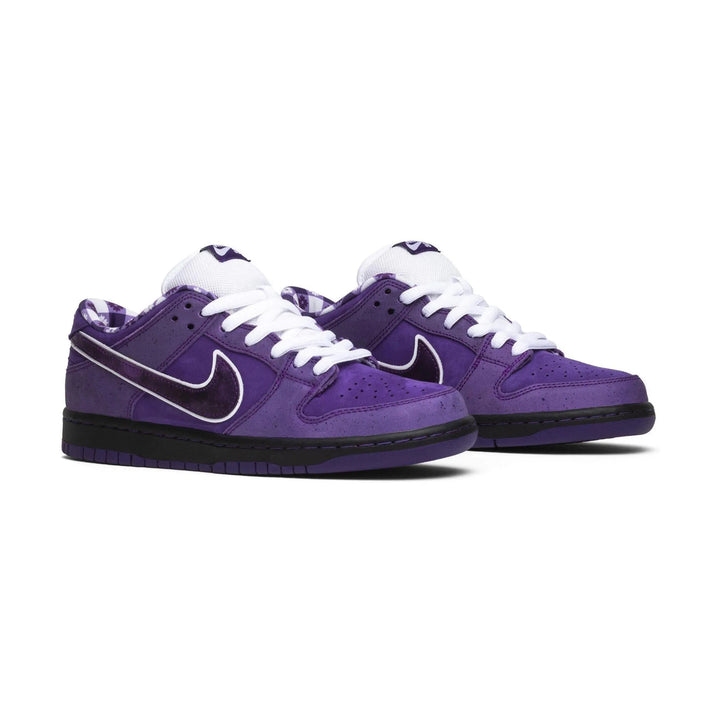 Nike SB Dunk Low Concepts Purple Lobster