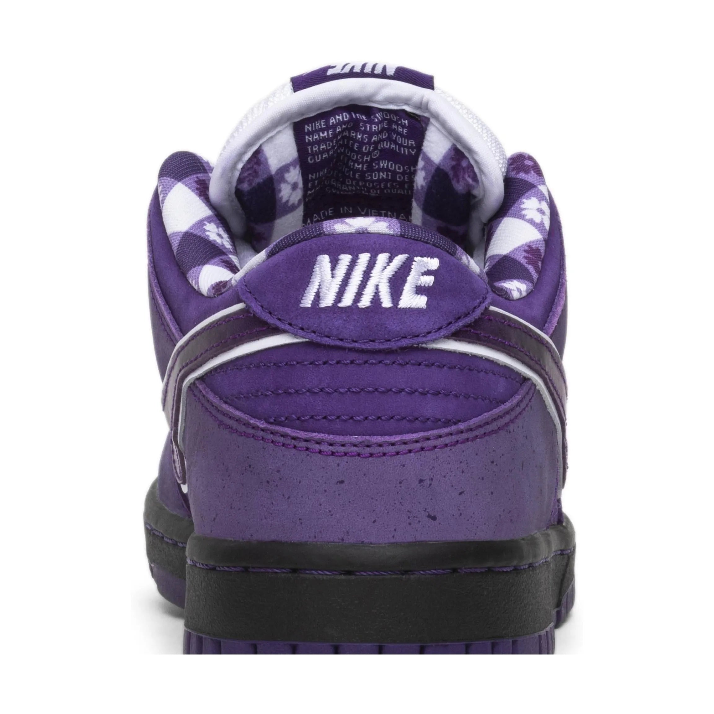 Nike SB Dunk Low Concepts Purple Lobster