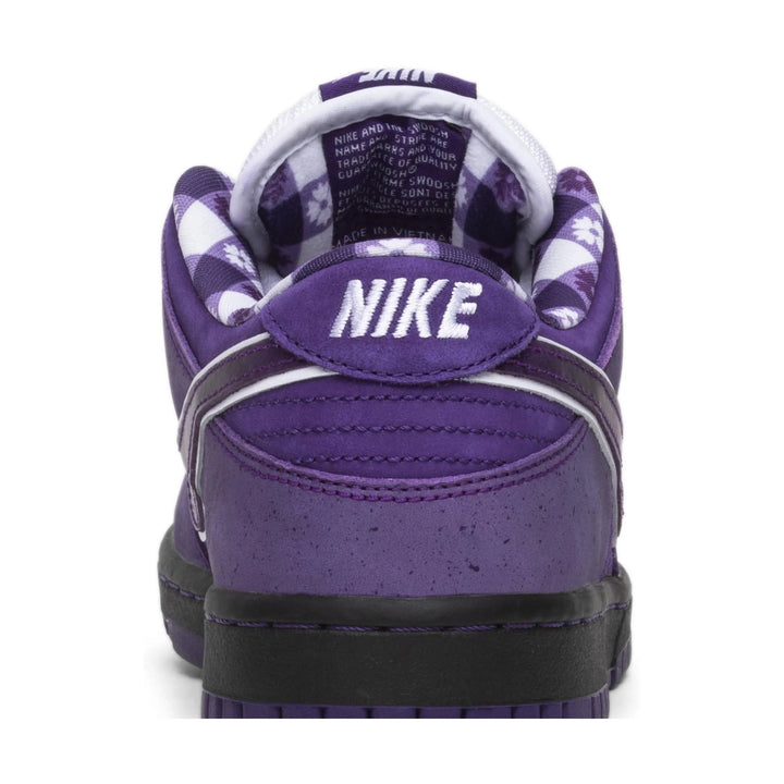 Nike SB Dunk Low Concepts Purple Lobster