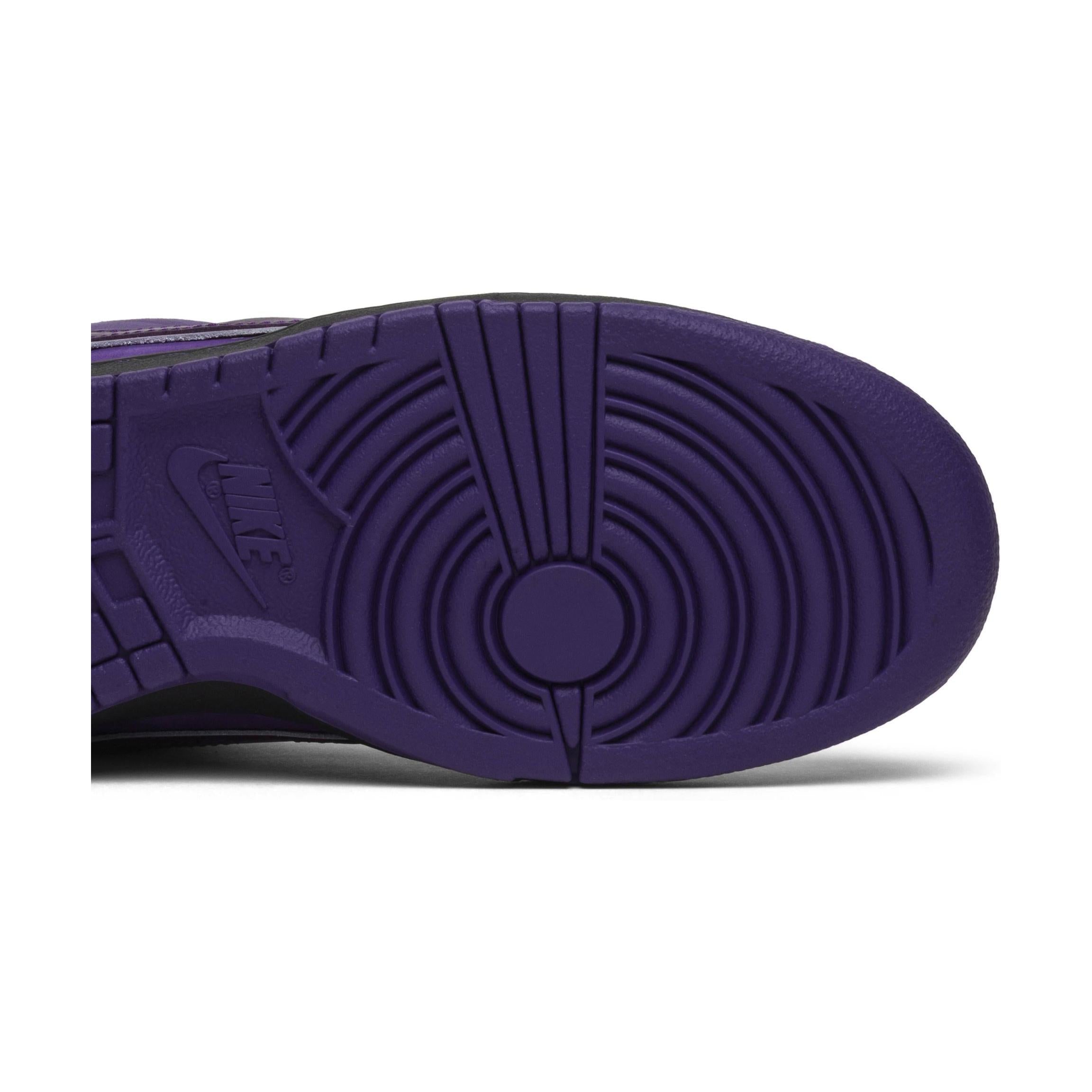Nike SB Dunk Low Concepts Purple Lobster