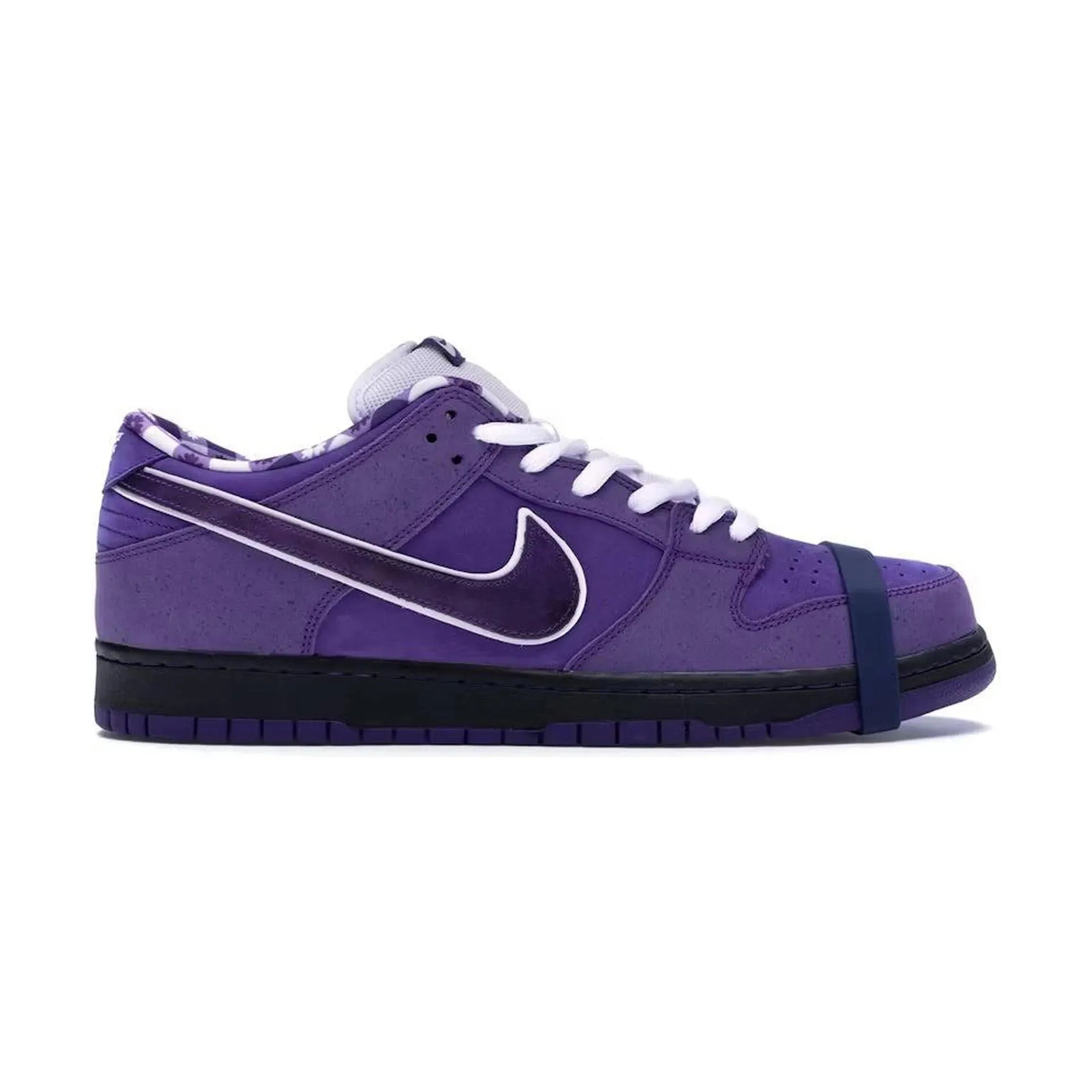 Nike SB Dunk Low Concepts Purple Lobster