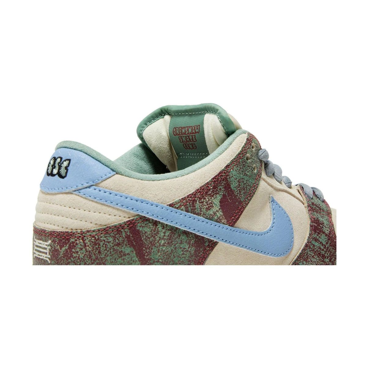 Nike SB Dunk Low Crenshaw Skate Club