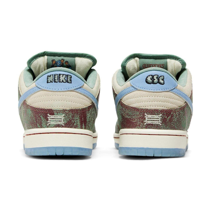 Nike SB Dunk Low Crenshaw Skate Club