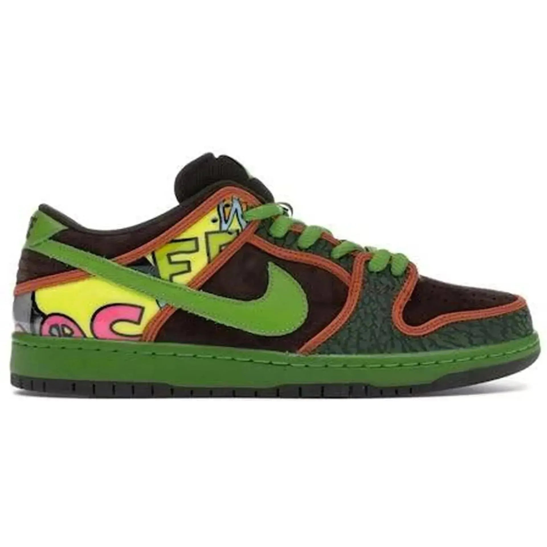 Nike SB Dunk Low De La Soul (2015)