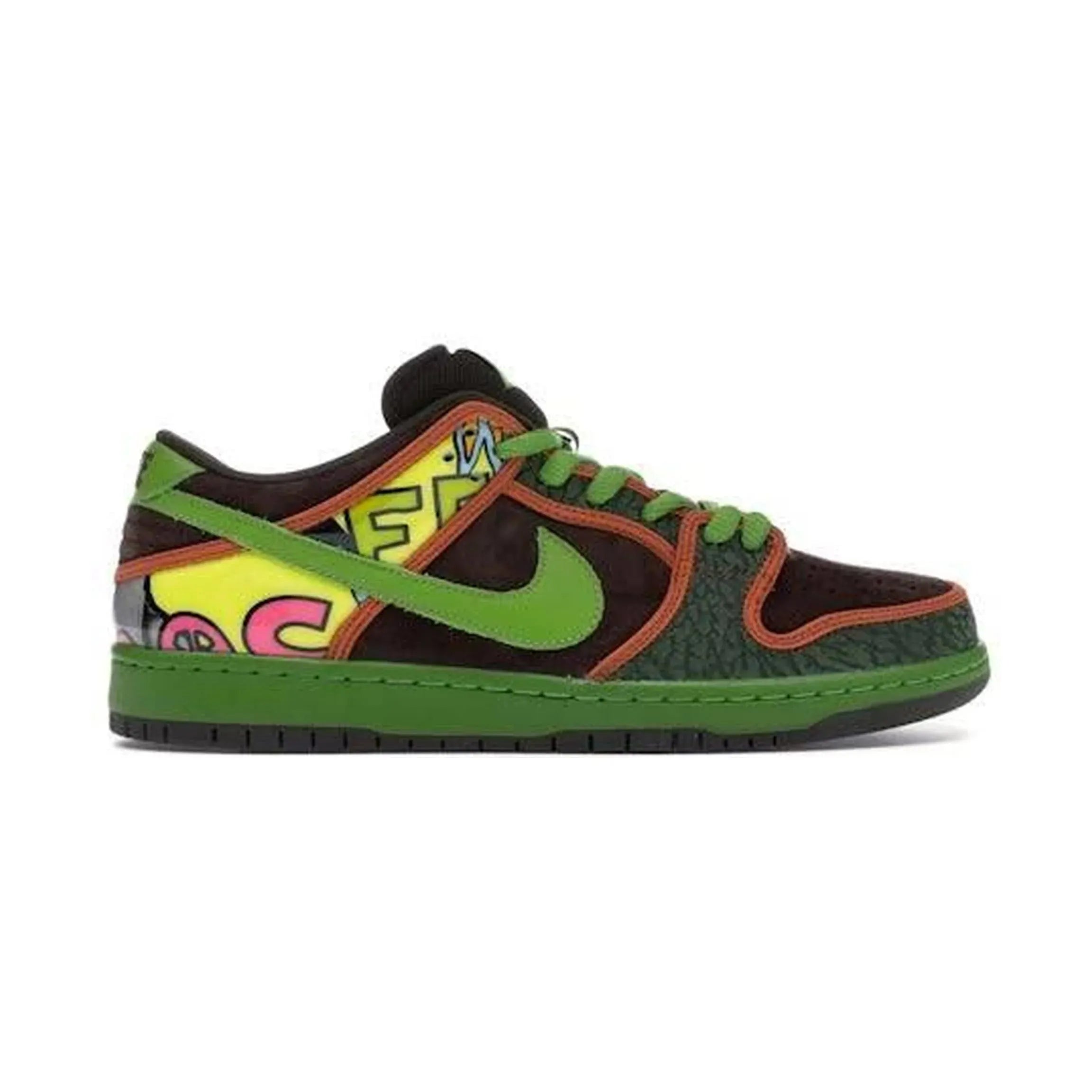 Nike SB Dunk Low De La Soul (2015)