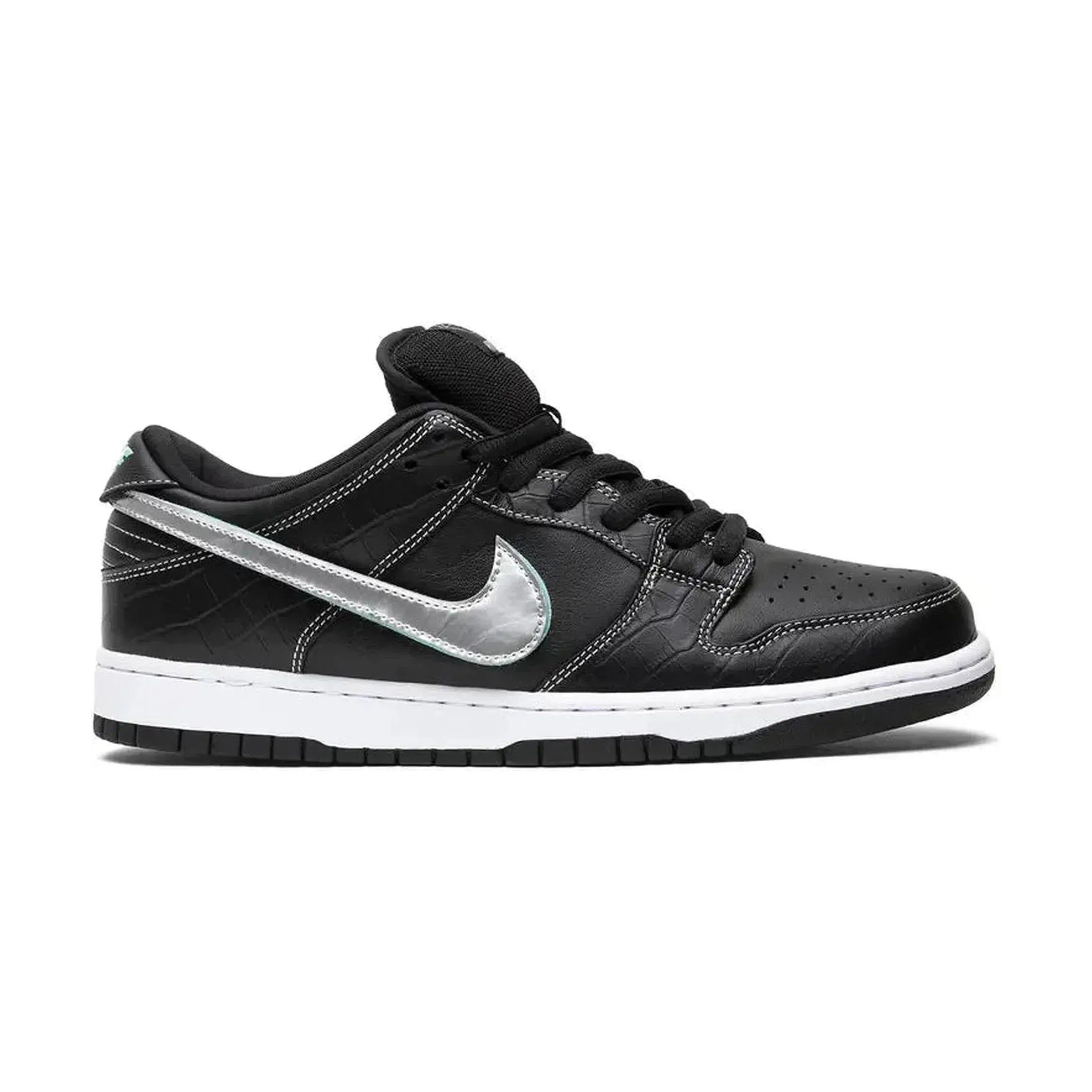 Nike SB Dunk Low Diamond Supply Co. Black Diamond