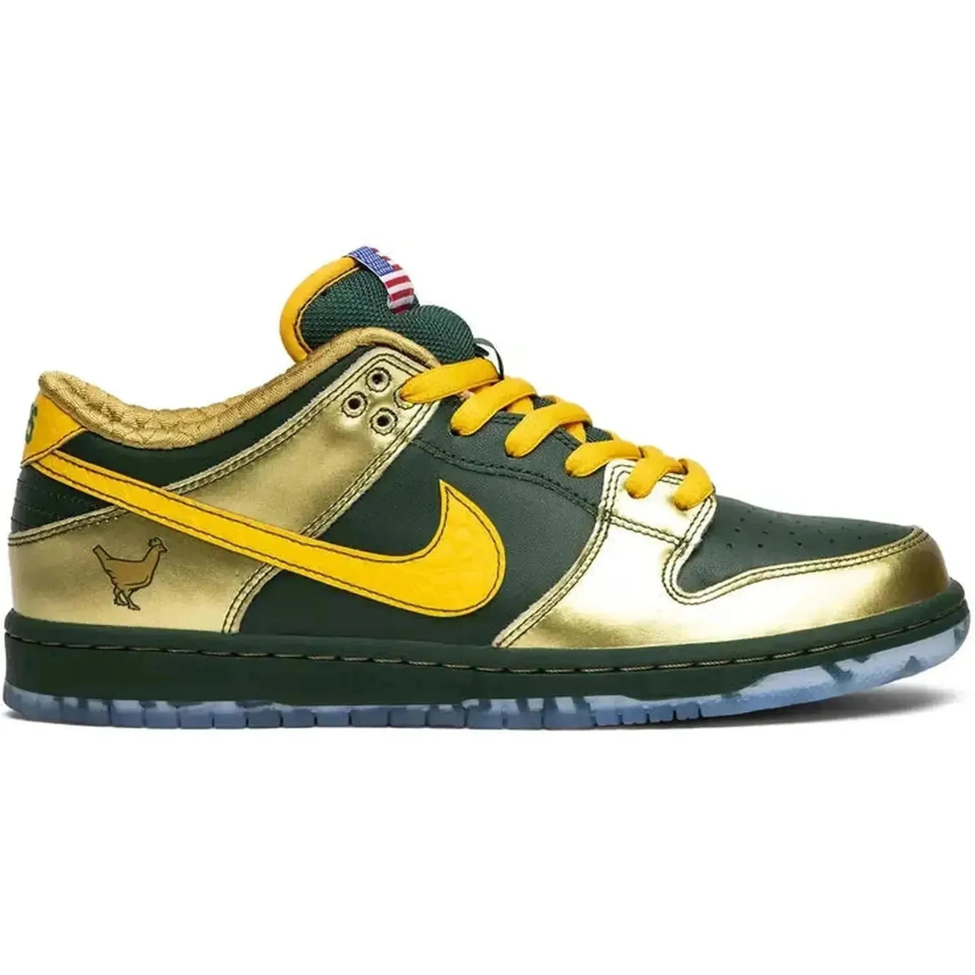 Nike SB Dunk Low Doernbecher (2018)