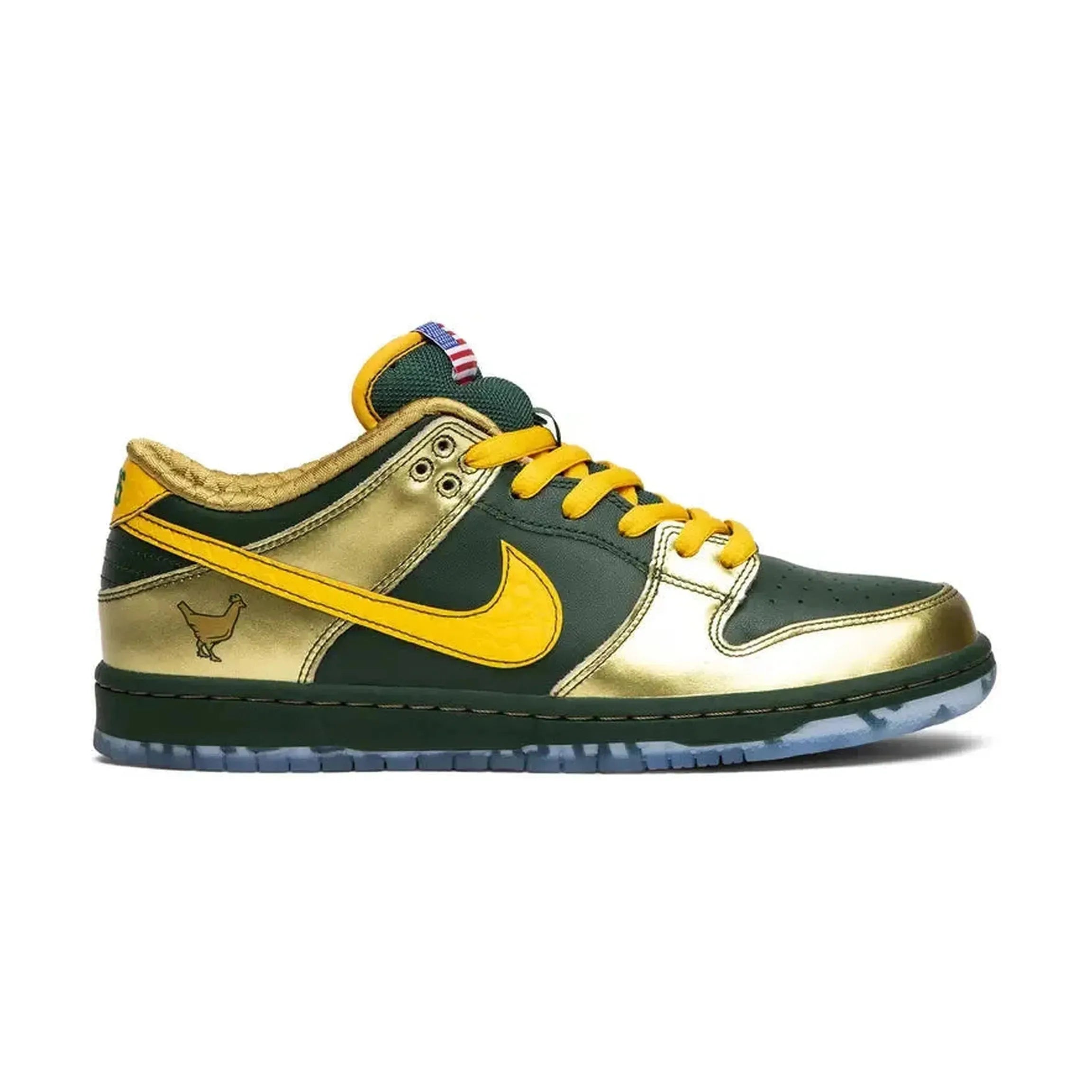 Nike SB Dunk Low Doernbecher (2018)