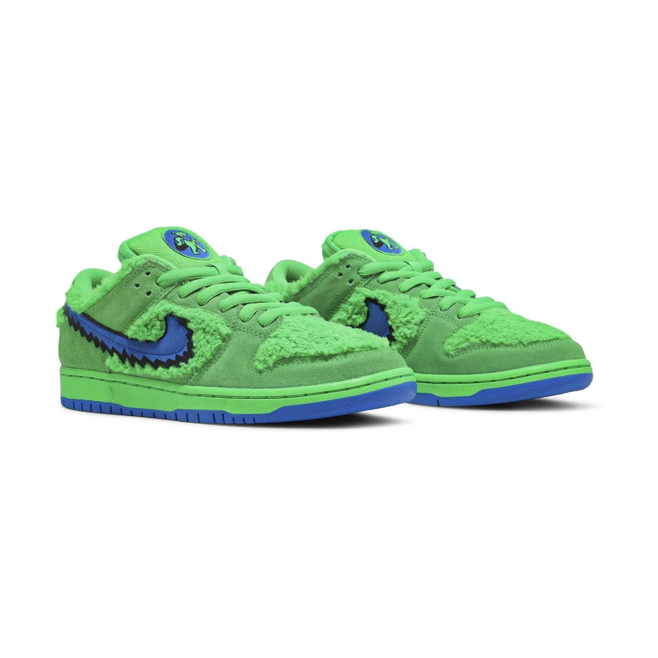 Nike SB Dunk Low Grateful Dead Bears Green