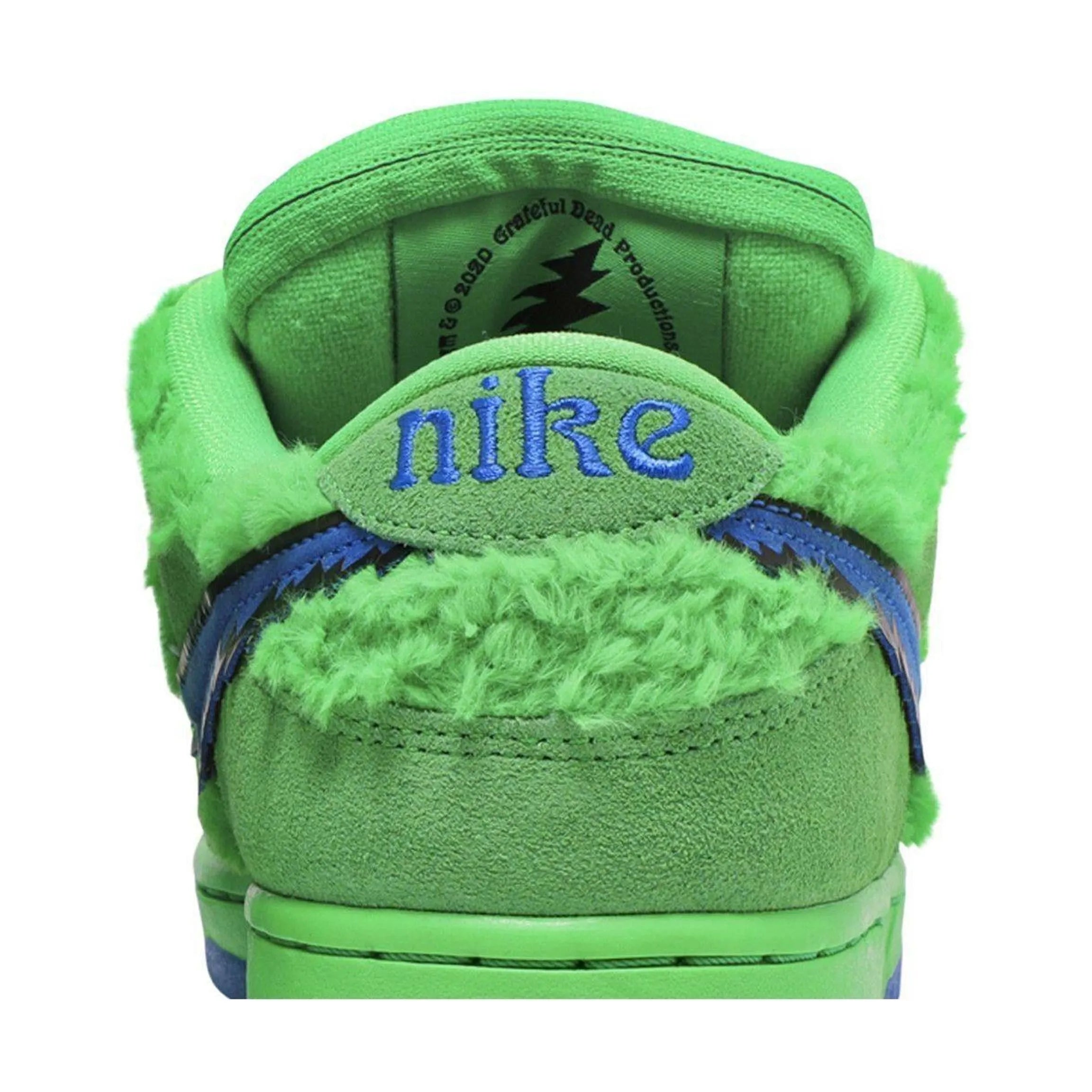 Nike SB Dunk Low Grateful Dead Bears Green