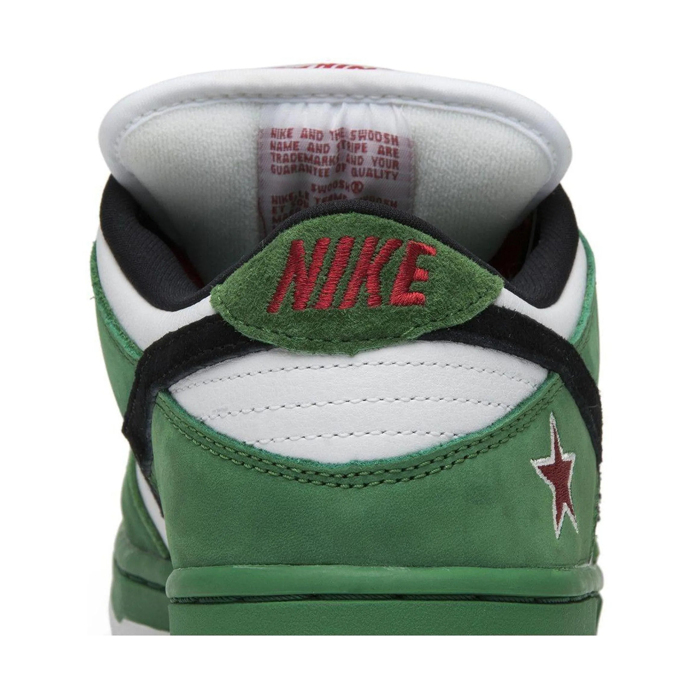 Nike SB Dunk Low Heineken