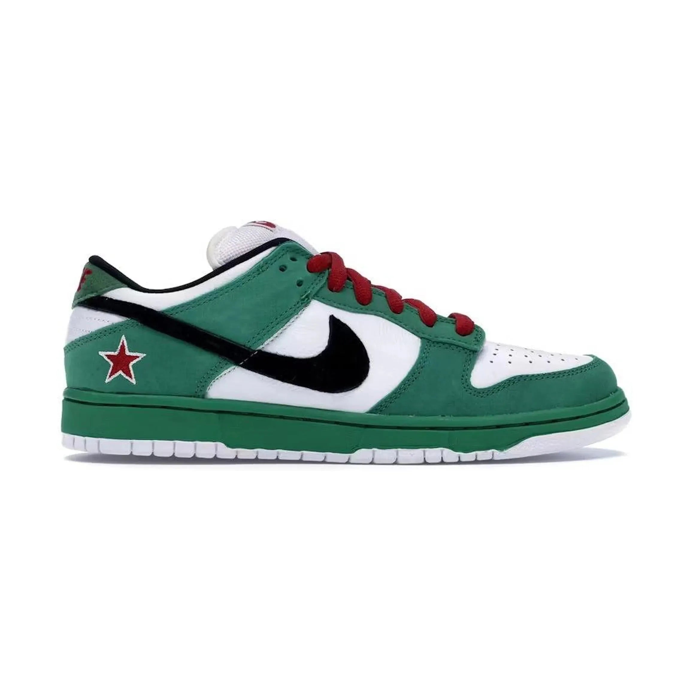 Nike SB Dunk Low Heineken