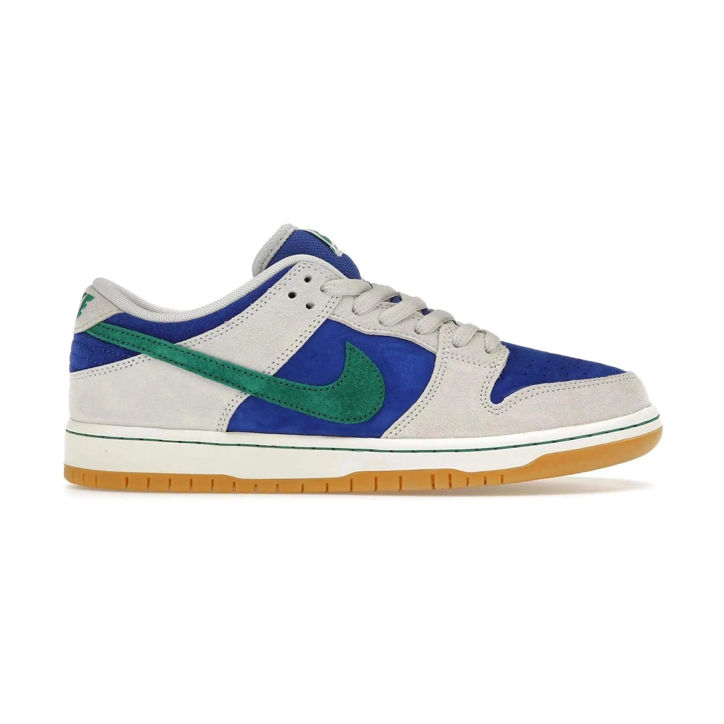 Nike SB Dunk Low Hyper Royal Malachite