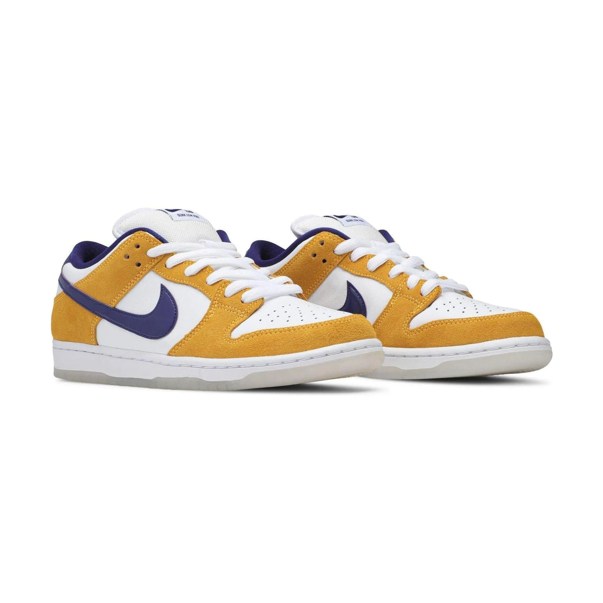 Nike SB Dunk Low Laser Orange