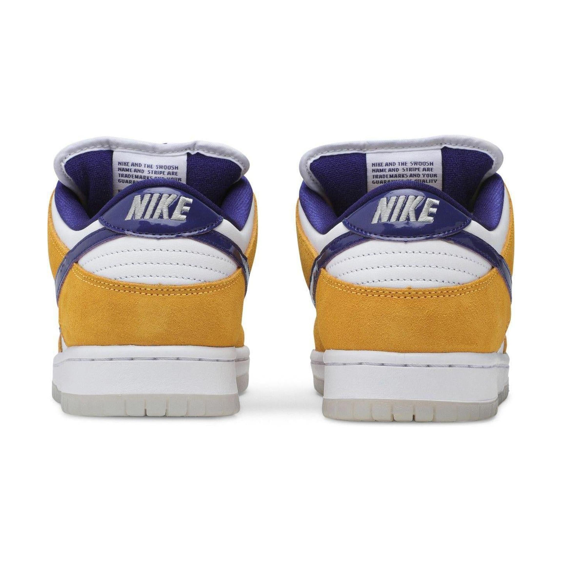 Nike SB Dunk Low Laser Orange