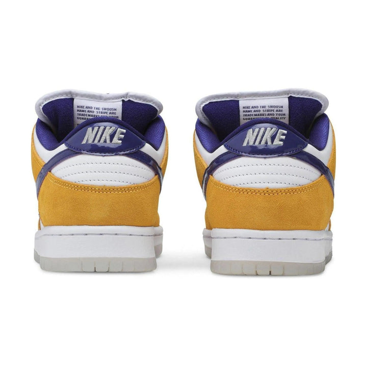 Nike SB Dunk Low Laser Orange