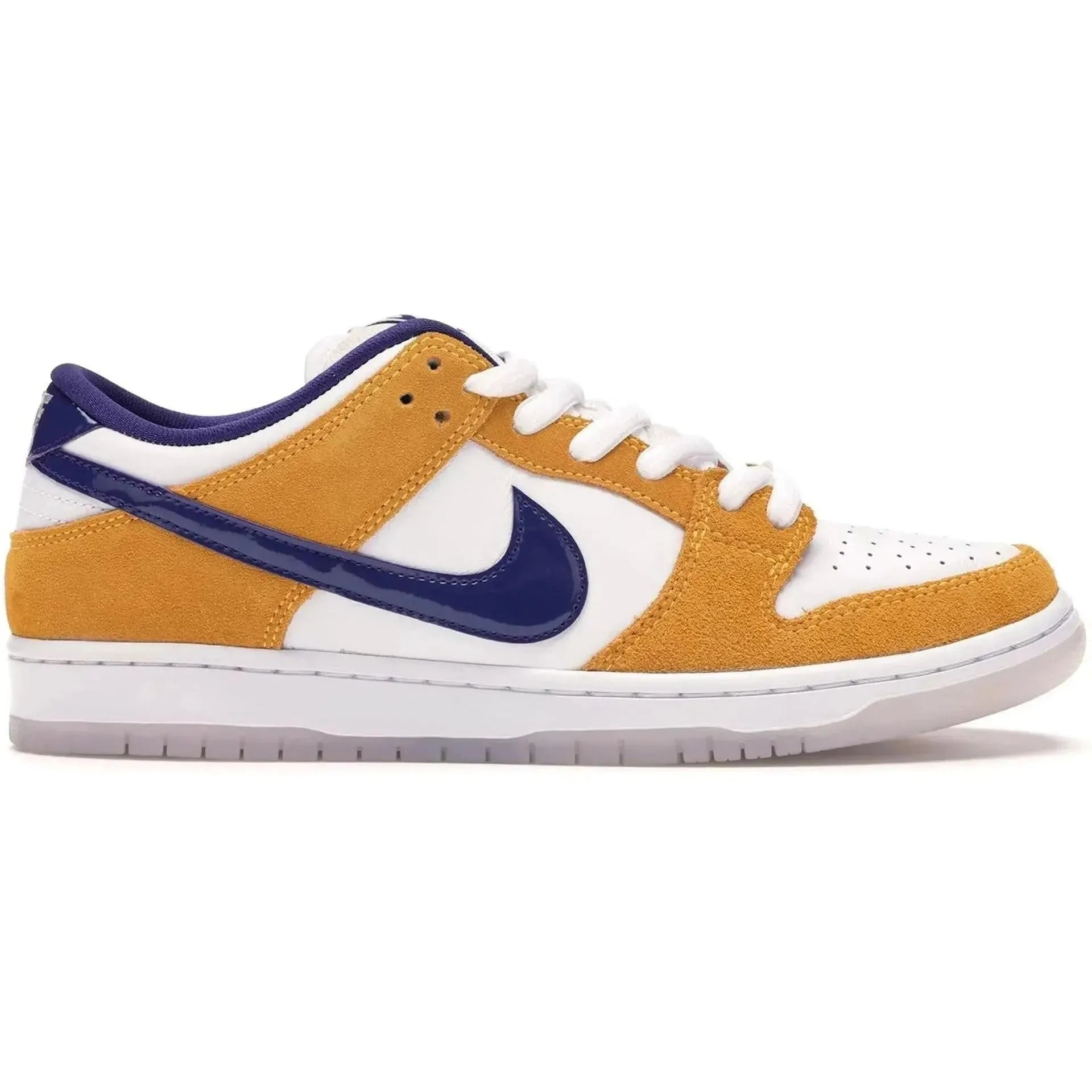 Nike SB Dunk Low Laser Orange