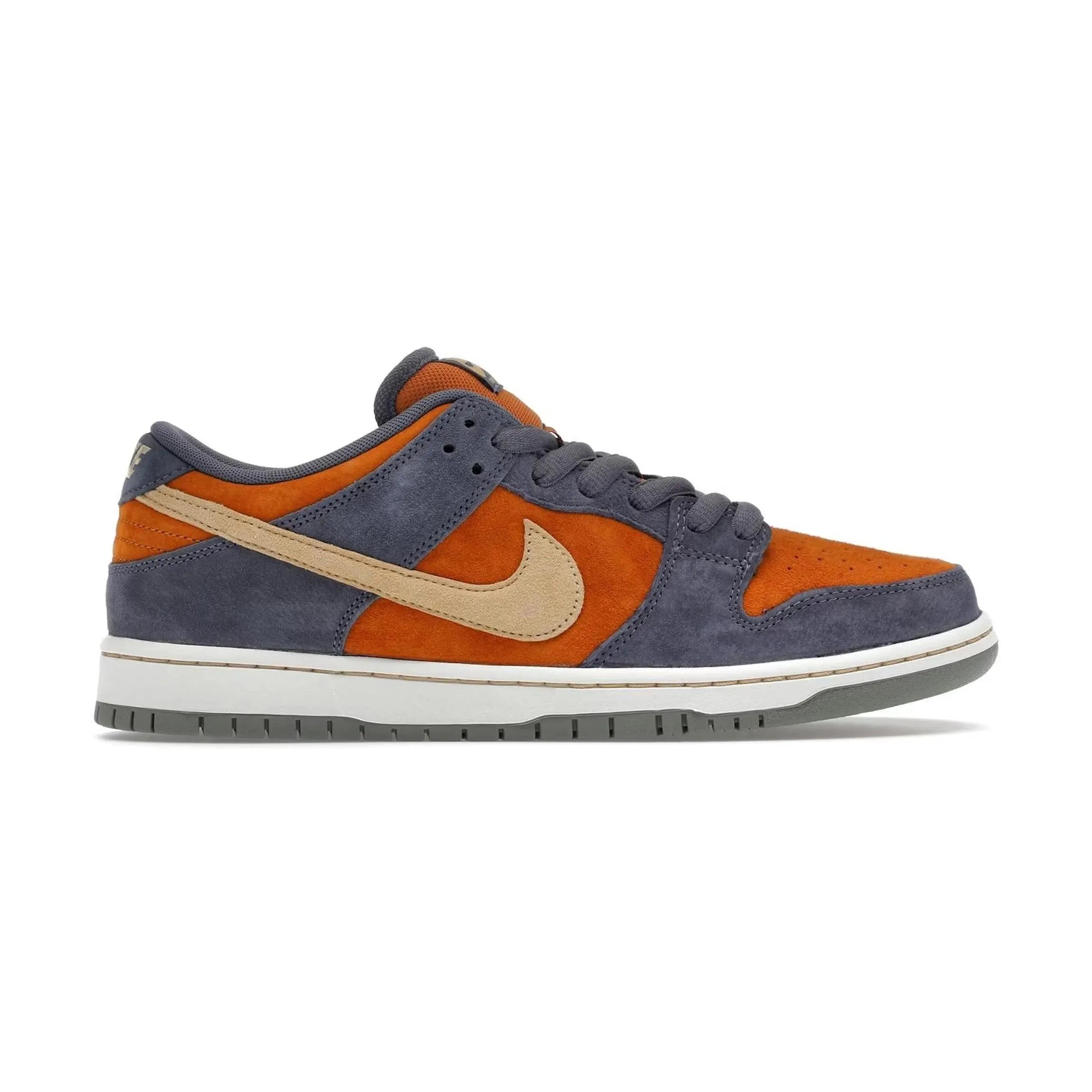 Nike SB Dunk Low Light Carbon Monarch