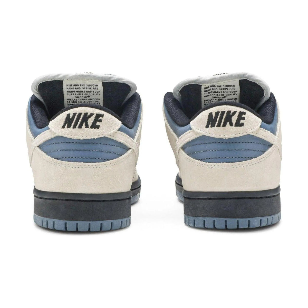 Nike SB Dunk Low Light Cream Thunderstorm