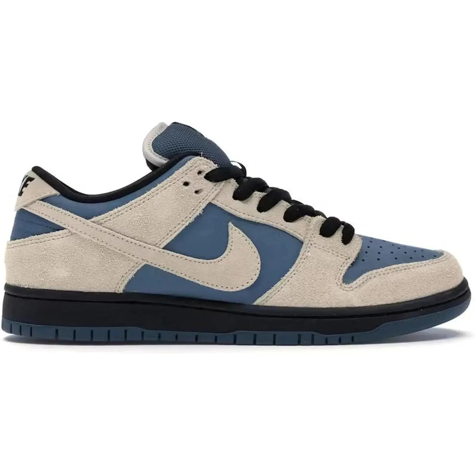 Nike SB Dunk Low Light Cream Thunderstorm