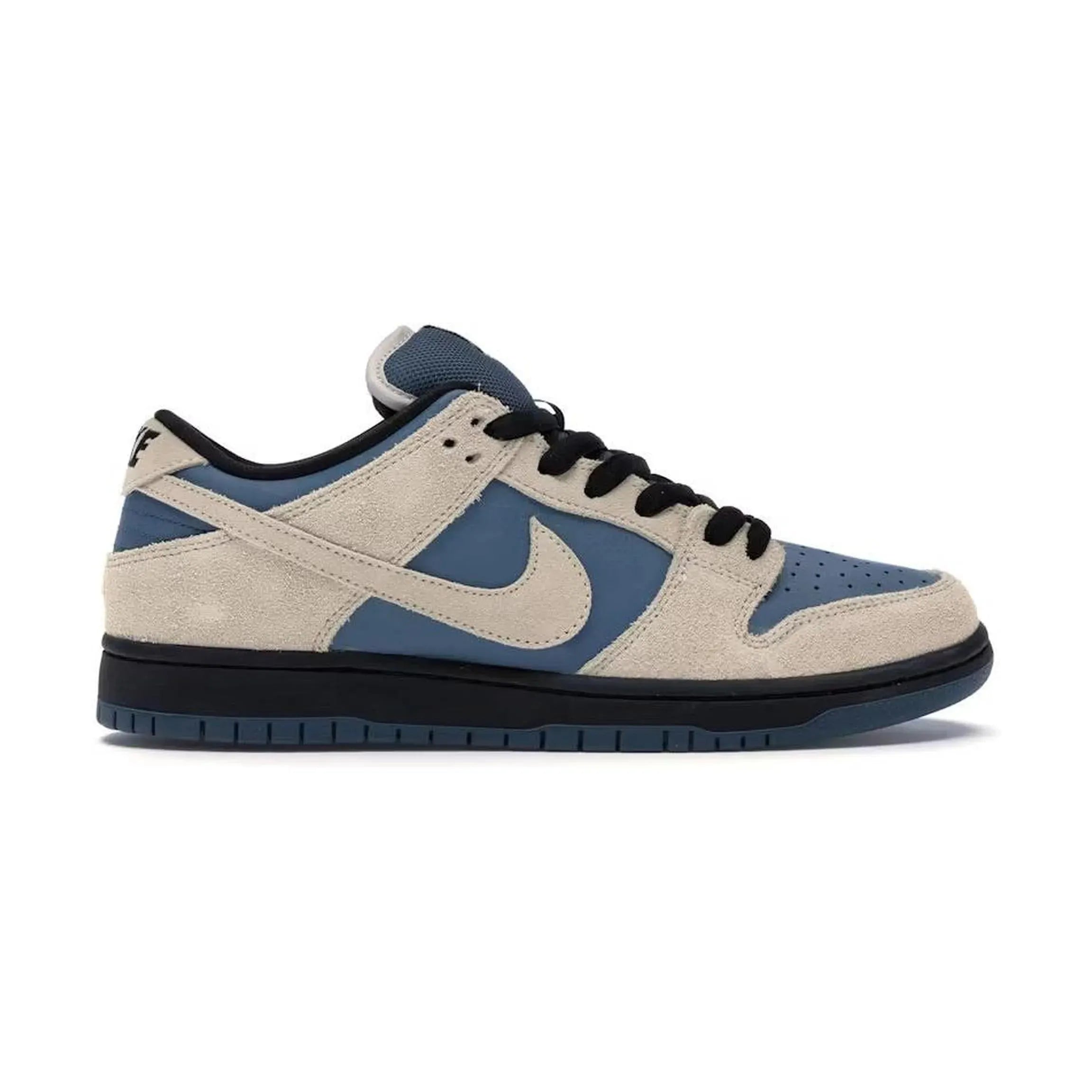 Nike SB Dunk Low Light Cream Thunderstorm