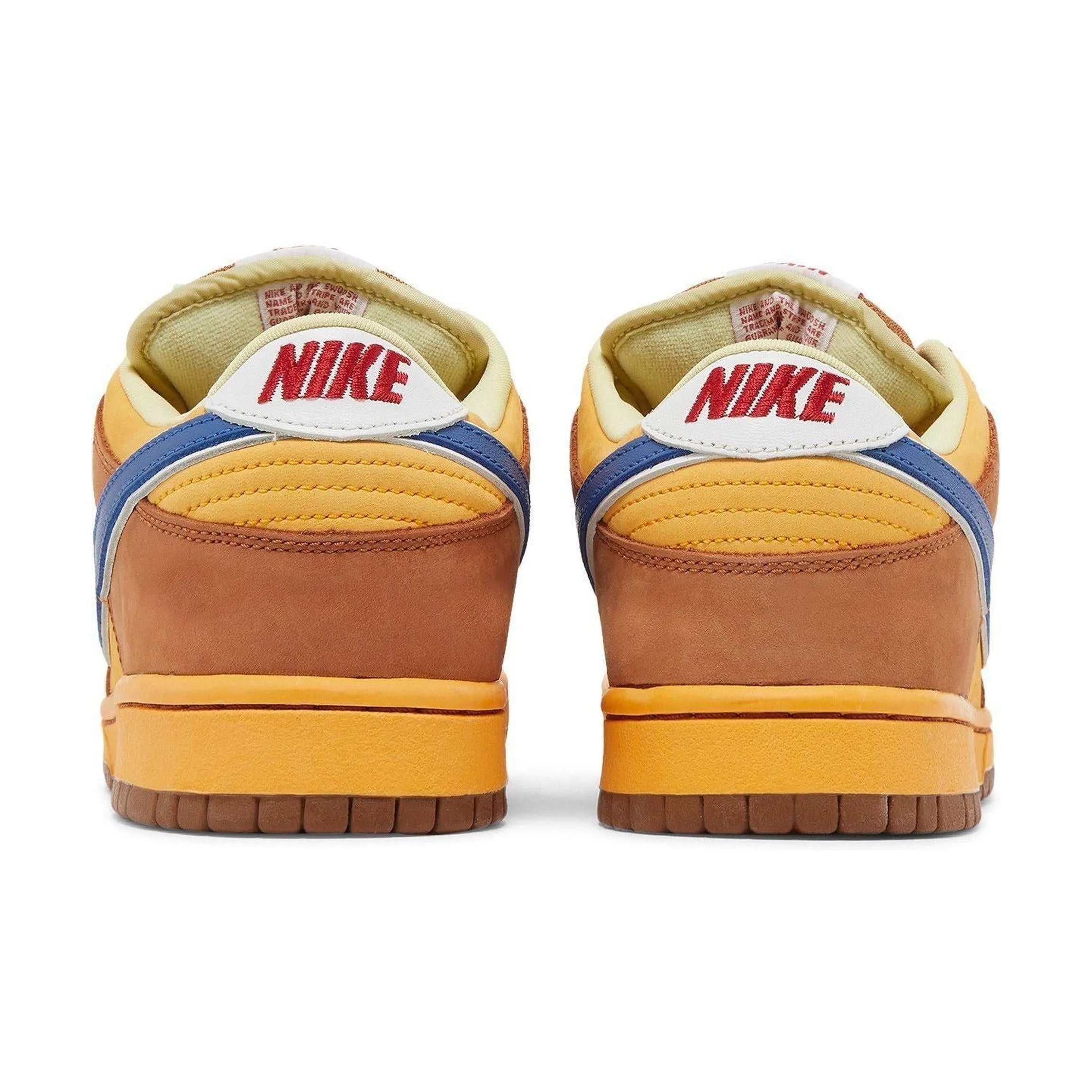 Nike SB Dunk Low Newcastle Brown Ale